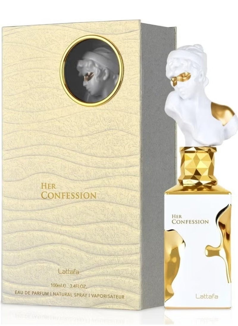 لطافة هير كونفيشن للنساء - أو دي بارفان، 100 مل - Image 1